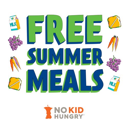 Free Summer Meals from No Kid Hungry